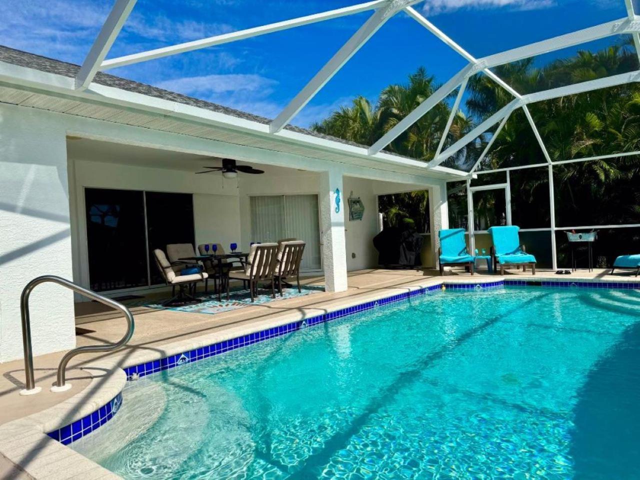 Villa Palm Island Cape Coral Exterior foto