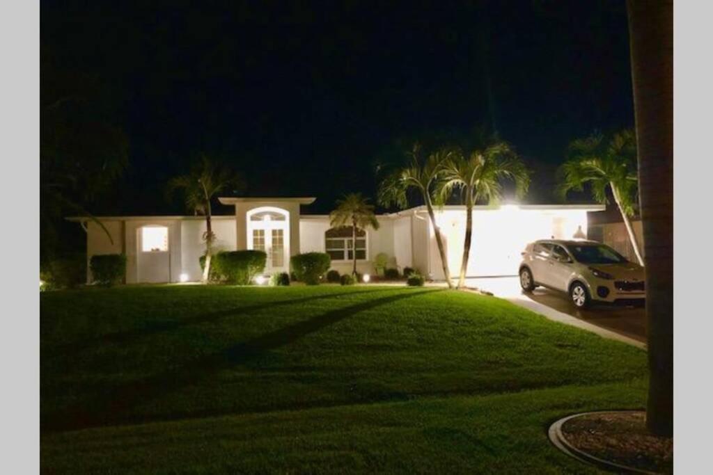 Villa Palm Island Cape Coral Exterior foto