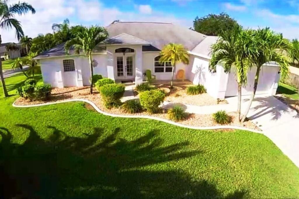 Villa Palm Island Cape Coral Exterior foto